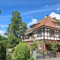 Hof Berens – hotel w mieście Hövelhof