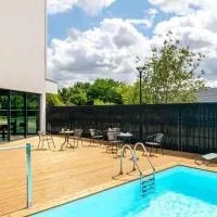 ibis Bordeaux Nord Carbon Blanc، فندق في Carbon-Blanc