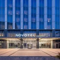 Novotel Shanghai Baoshan Jiusi, hotel v Šanghaji