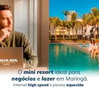 Hotel GAPH Maringa - Economico Mini Resort, hotel em Maringá