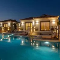 Koroni Poolside Suites、コロニのホテル