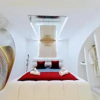 Love Room - Jacuzzi, Sauna, Clim & Pièce Secrète, hotel a Gignac