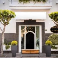 Hotel Santa Chiara, hotel em Nocera Inferiore
