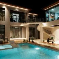 G‘azalkent में, होटल Corner Garden - Luxury Estate Villa - Dacha Tashkent Chorvoq Qoronqul Gazalkent Usbekistan