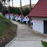Resort Elsk Sekowski, hotel en Krempna