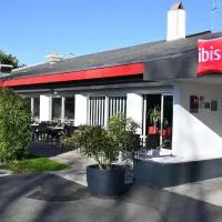 ibis Laval Le Relais D'Armor, khách sạn ở Laval