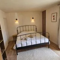 Ker Bellevue, chambre Dinan, hotel en Lanvallay