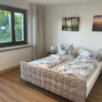 Viesnīca Private Garden Apartment near Bad Schallerbach pilsētā Wallern an der Trattnach