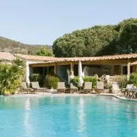 Hôtel Palombaggia – hotel w mieście Porto-Vecchio