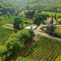 Bastide de Fave, hotel in Brue-Auriac
