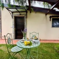 Dimora Pepatio, hotel en Camporosso