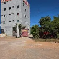 Hotel Goldem Park, хотел в Бразилия