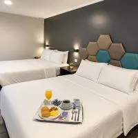 Hospedaje Diamantes, hotel v destinácii Huacho
