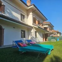 Casa Gran Paradiso, hotel in San Maurizio Canavese