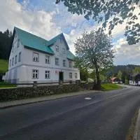 Hamr Apartmány, hotel v destinácii Nové Hamry