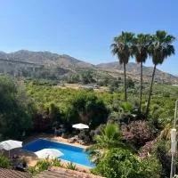 La Finca Blanca, hotell i Alora