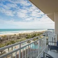 Courtyard by Marriott Carolina Beach Oceanfront, hotel v destinaci Carolina Beach