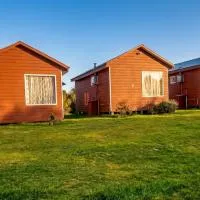 Refugio Pradera del Sur, hotell i Llanquihue