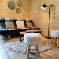 L'Esprit Boisé, hotel din Ustou