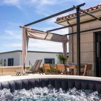 Quinta do Olival Amarante, hotell sihtkohas Gatão