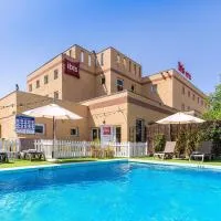 Ibis Jerez De La Frontera Cadiz, hotel u gradu Heres de la Frontera
