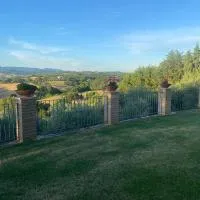 B&B La Piaggia، فندق في مونتيميرانو