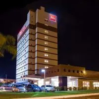 ibis Araçatuba – hotel w mieście Araçatuba