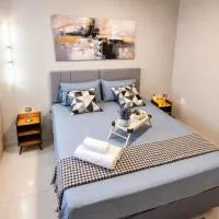 Apto Charmoso, Equipado, Acolhedor e com Garagem - 103, hotelli kohteessa Petrolina