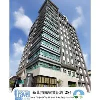 Hotel Intrendy, hotel em Taishan