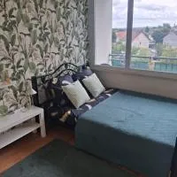 Viesnīca Chan Appartement- Gonesse pilsētā Gonesa