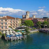 Hotel Eden, hotell i Gamla stan, Sirmione