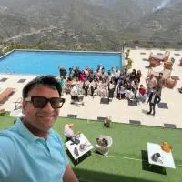Astra Resort and Caffe, hotel en Kasauli