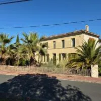 Villa l'Estuaire Chambres d'Hôtes, hótel í Braud-et-Saint-Louis