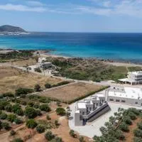 Falasarna Bay Hotel, hotel Falászarnában