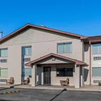 Super 8 by Wyndham Perham, hotel di Perham