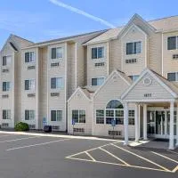 Microtel Inn & Suites by Wyndham Prairie du Chien, hotel en Prairie du Chien