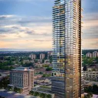 Hyatt Place Vancouver/Metrotown, hotel u gradu 'Burnaby'