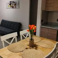 Departamento frente al mar, hotell i Coquimbo