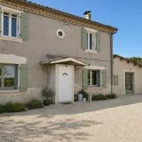 Gîte LM au cœur de truffe et de la vigne, hôtel à Richerenches