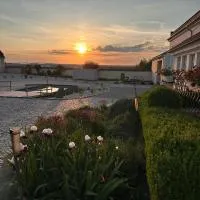 Gut Sonnenhof, hotel u gradu 'Žatec'