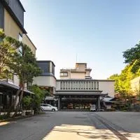 Ooedo Onsen Monogatari Premium Matsunoi, hotelli kohteessa Minakami