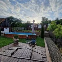 Flori Haus Saschiz, hotel i Saschiz