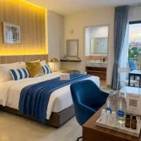 Days lnn by Wyndham Rayong U-tapao, hotell i Rayong