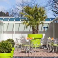 ibis Styles Saumur Gare Centre, hotelli kohteessa Saumur