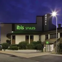 ibis Styles Niort Poitou Charentes, hotel v destinácii Vouillé