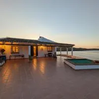 Hacienda de la Cruz, hotel v mestu Ayamonte