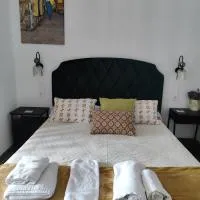 Magariños Apartamentos, hotel a Oia