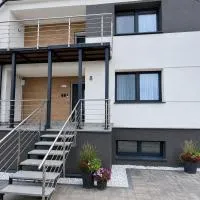 Apartamenty w Domu Bezpieczna Przystań, hotel v mestu Frombork