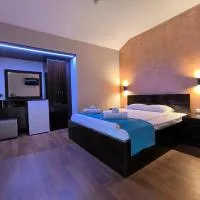 Boutique Villa Aura Ohrid, ξενοδοχείο στην Οχρίδα