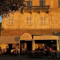 Au bon clocher, hotel i Canari